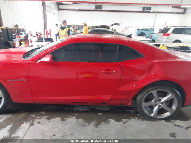 Chevrolet CAMARO LT 2015 2G1FC1E3XF9107123 Image 15