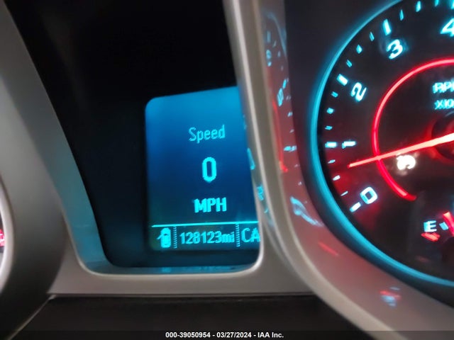 Chevrolet CAMARO LT 2015 2G1FC1E3XF9107123 Image 16