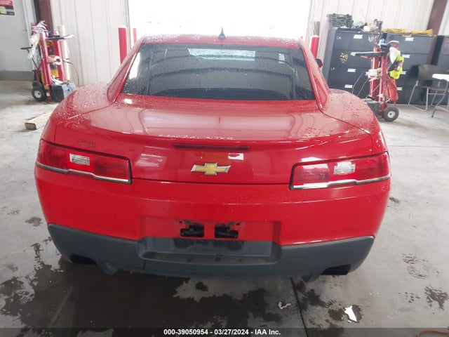 Chevrolet CAMARO LT 2015 2G1FC1E3XF9107123 Image 17