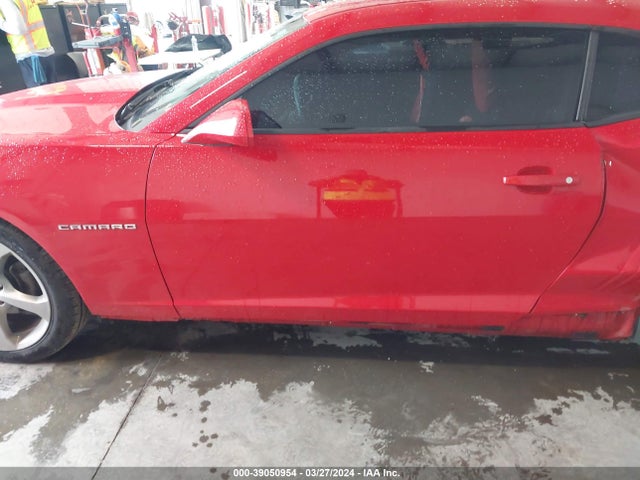 Chevrolet CAMARO LT 2015 2G1FC1E3XF9107123 Image 18