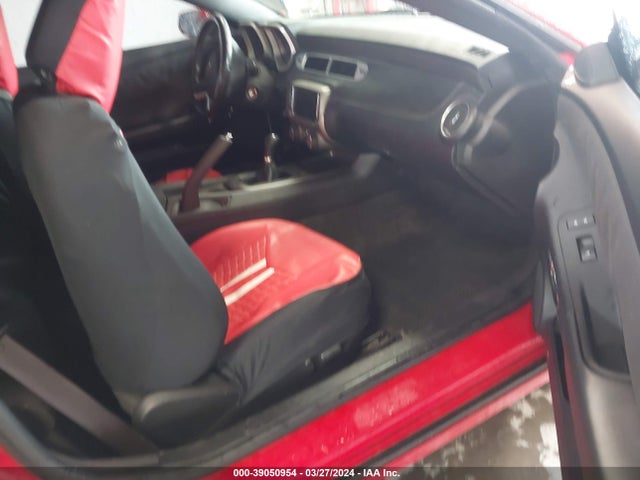 Chevrolet CAMARO LT 2015 2G1FC1E3XF9107123 Image 5