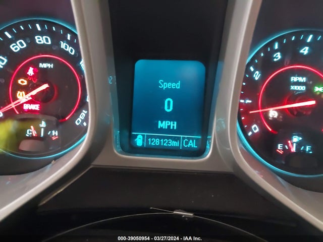 Chevrolet CAMARO LT 2015 2G1FC1E3XF9107123 Image 7