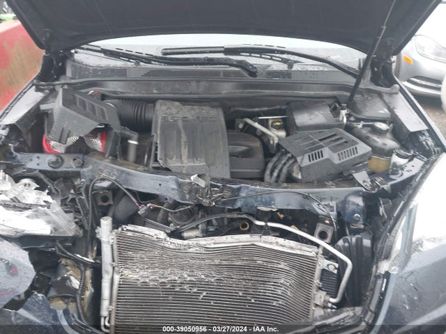 Chevrolet Equinox 2lt 2015 2GNFLGEK2F6296084 Image 10