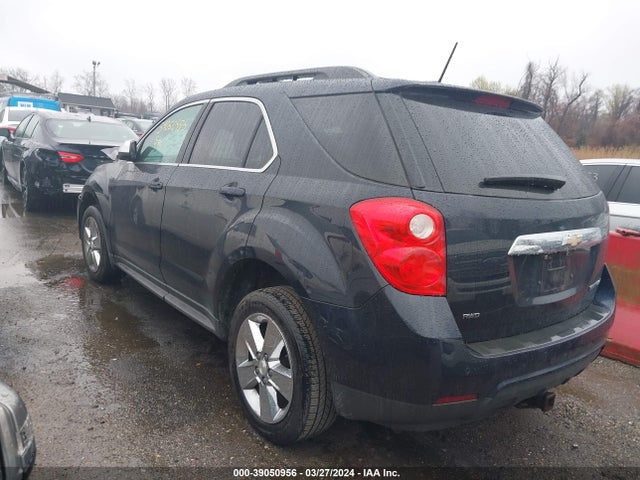 Chevrolet Equinox 2lt 2015 2GNFLGEK2F6296084 Image 3