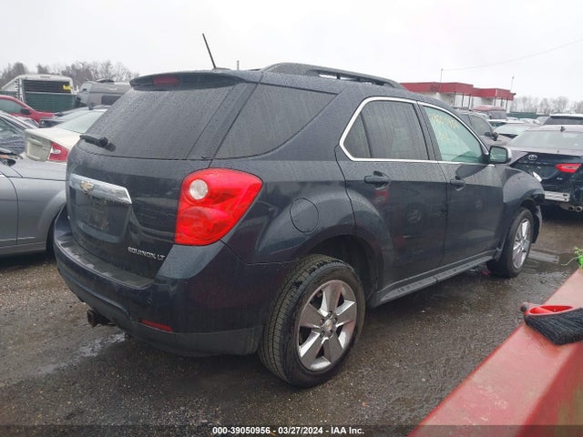 Chevrolet Equinox 2lt 2015 2GNFLGEK2F6296084 Image 4