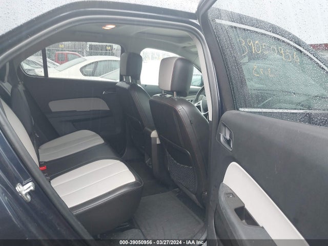 Chevrolet Equinox 2lt 2015 2GNFLGEK2F6296084 Image 8