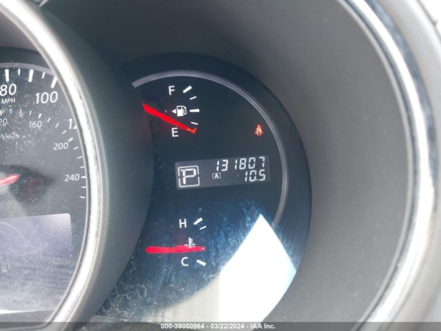 JN8AZ1MWXEW513182 Nissan MURANO SL