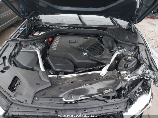 WBAJR7C09LWW77741 BMW 530i Xdrive