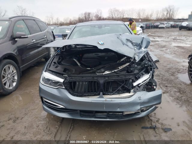 WBAJR7C09LWW77741 BMW 530i Xdrive