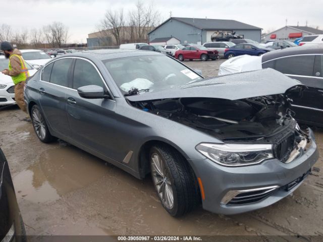 WBAJR7C09LWW77741 BMW 530i Xdrive