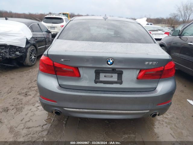 WBAJR7C09LWW77741 BMW 530i Xdrive