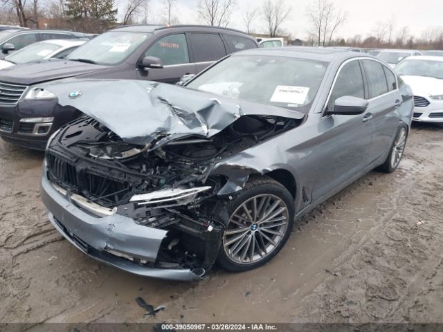 WBAJR7C09LWW77741 BMW 530i Xdrive