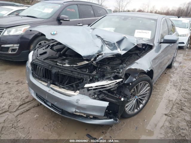 WBAJR7C09LWW77741 BMW 530i Xdrive