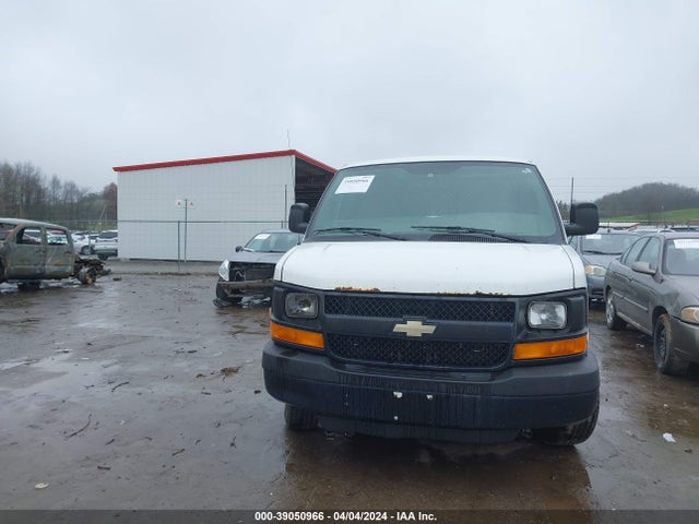 Chevrolet Express 2500 Work Van 2014 1GCWGFBA7E1122337 Image 13