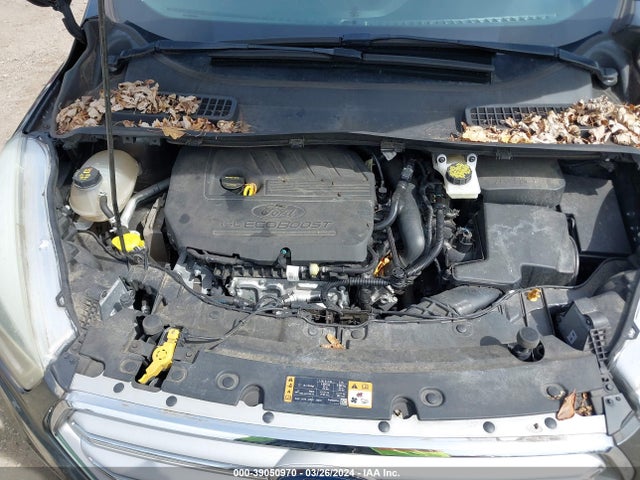Ford ESCAPE SEL 2018 1FMCU9HD1JUA94747 Image 10