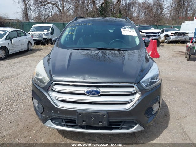 Ford ESCAPE SEL 2018 1FMCU9HD1JUA94747 Image 12