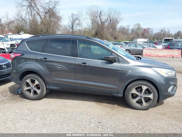 Ford ESCAPE SEL 2018 1FMCU9HD1JUA94747 Image 13