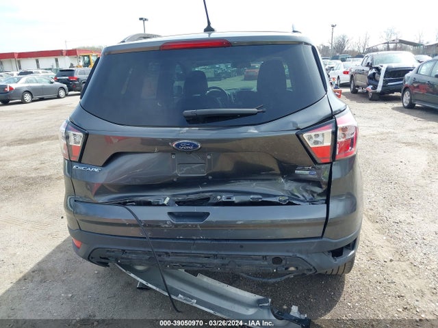 Ford ESCAPE SEL 2018 1FMCU9HD1JUA94747 Image 16