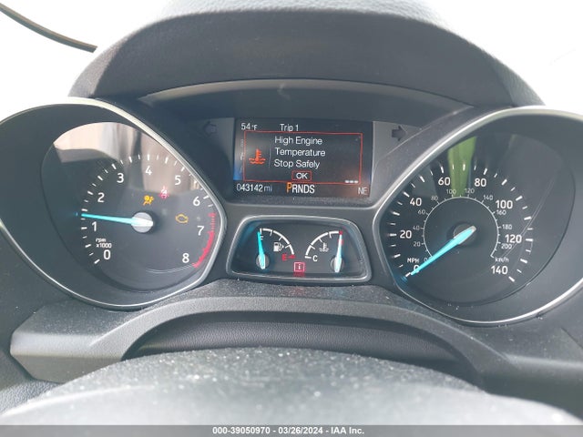 Ford ESCAPE SEL 2018 1FMCU9HD1JUA94747 Image 7