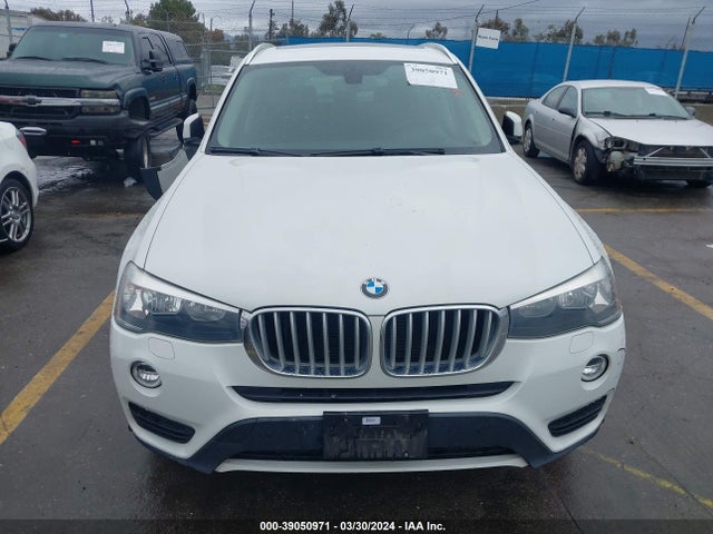 BMW X3 Xdrive28i 2016 5UXWX9C53G0D85132 Image 13