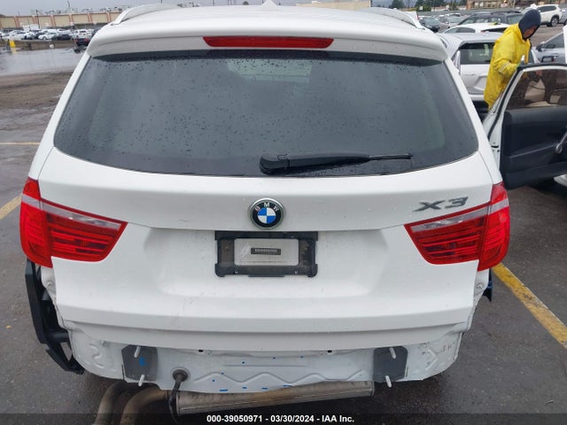 BMW X3 Xdrive28i 2016 5UXWX9C53G0D85132 Image 17