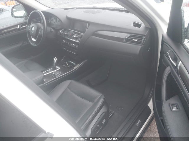 BMW X3 Xdrive28i 2016 5UXWX9C53G0D85132 Image 5
