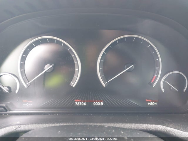 BMW X3 Xdrive28i 2016 5UXWX9C53G0D85132 Image 7