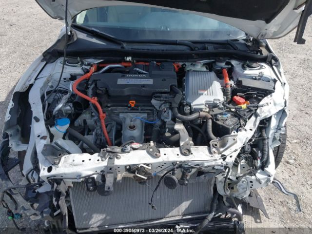 1HGCR6F53FA008249 Honda Accord Hybrid Ex-l