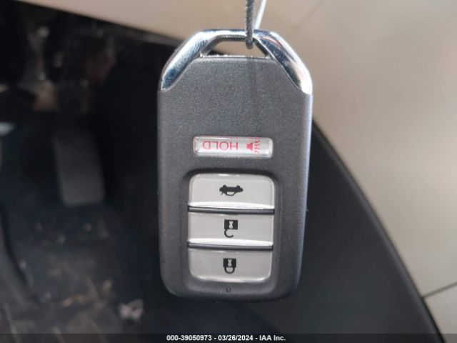 1HGCR6F53FA008249 Honda Accord Hybrid Ex-l