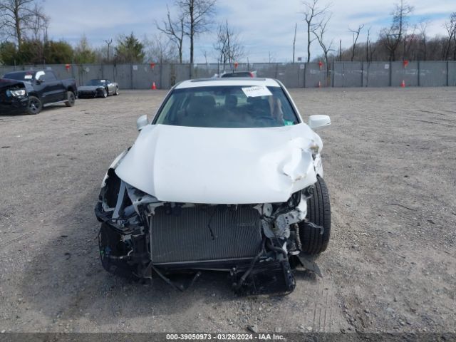 1HGCR6F53FA008249 Honda Accord Hybrid Ex-l
