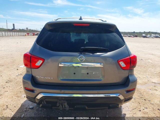 Nissan Pathfinder S 2019 5N1DR2MN3KC640502 Image 17