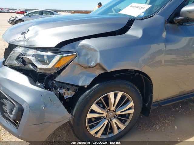 Nissan Pathfinder S 2019 5N1DR2MN3KC640502 Image 21