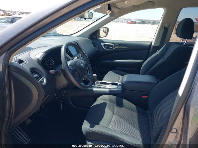 Nissan Pathfinder S 2019 5N1DR2MN3KC640502 Image 5