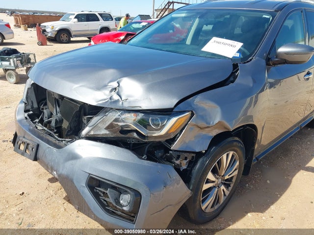 Nissan Pathfinder S 2019 5N1DR2MN3KC640502 Image 6