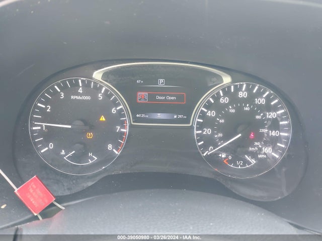 Nissan Pathfinder S 2019 5N1DR2MN3KC640502 Image 7