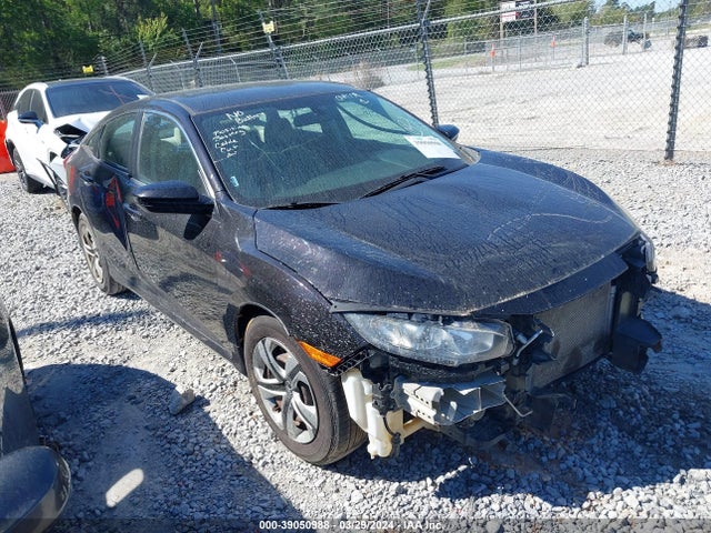 Honda Civic Lx 2016 19XFC2F5XGE061339 Image 1