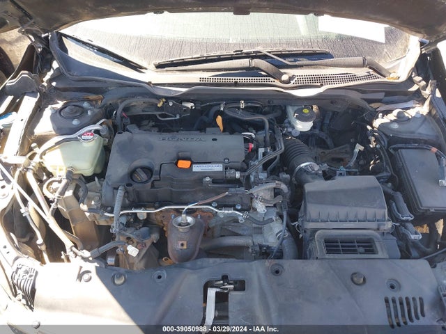 Honda Civic Lx 2016 19XFC2F5XGE061339 Image 10