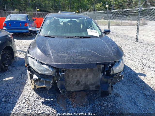 Honda Civic Lx 2016 19XFC2F5XGE061339 Image 12