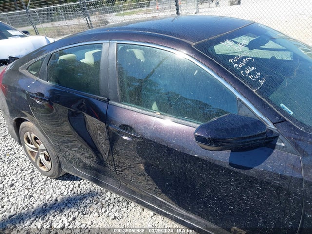 Honda Civic Lx 2016 19XFC2F5XGE061339 Image 13