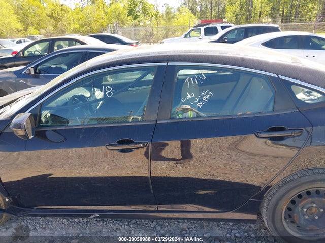 Honda Civic Lx 2016 19XFC2F5XGE061339 Image 14