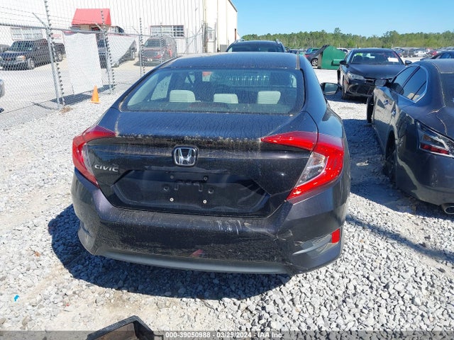 Honda Civic Lx 2016 19XFC2F5XGE061339 Image 16