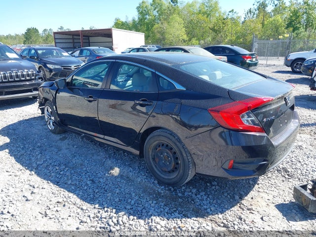 Honda Civic Lx 2016 19XFC2F5XGE061339 Image 3