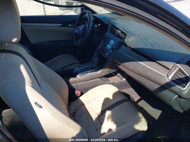 Honda Civic Lx 2016 19XFC2F5XGE061339 Image 5