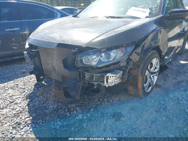 Honda Civic Lx 2016 19XFC2F5XGE061339 Image 6