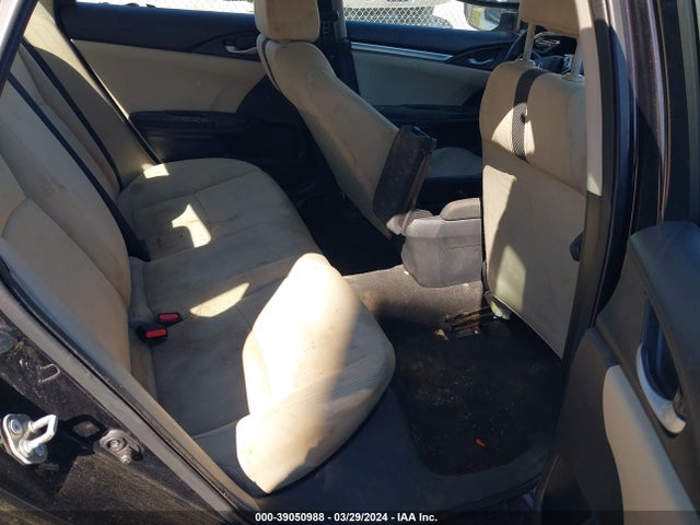 Honda Civic Lx 2016 19XFC2F5XGE061339 Image 8