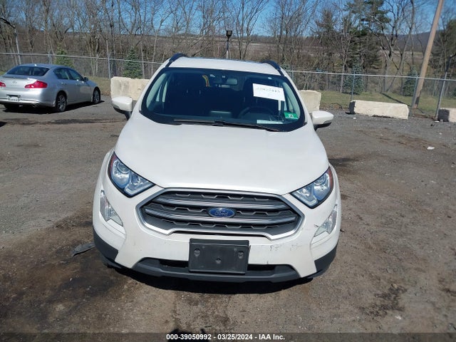 Ford Ecosport Se 2018 MAJ6P1UL2JC227809 Image 12