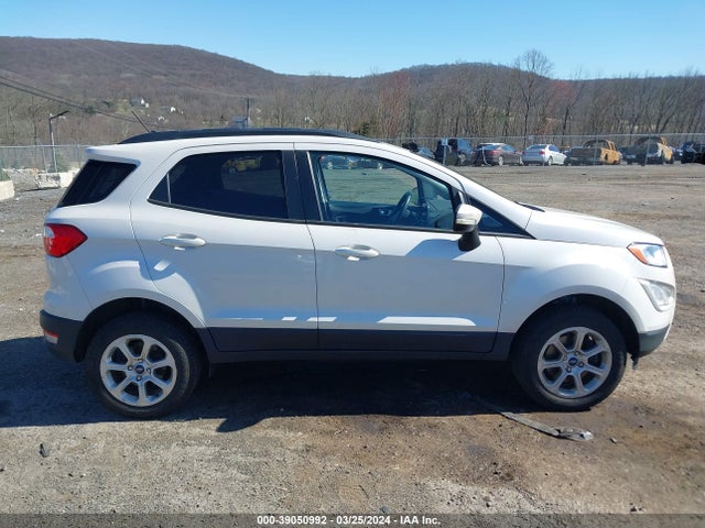 Ford Ecosport Se 2018 MAJ6P1UL2JC227809 Image 13