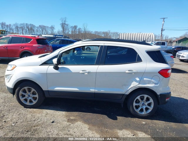 Ford Ecosport Se 2018 MAJ6P1UL2JC227809 Image 14