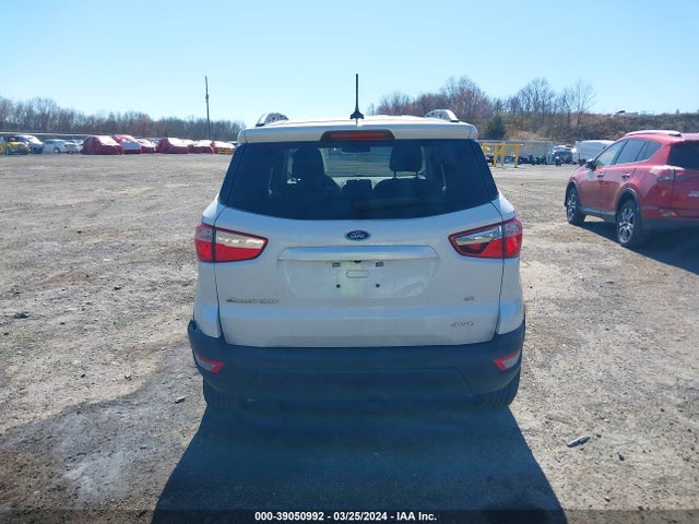 Ford Ecosport Se 2018 MAJ6P1UL2JC227809 Image 16