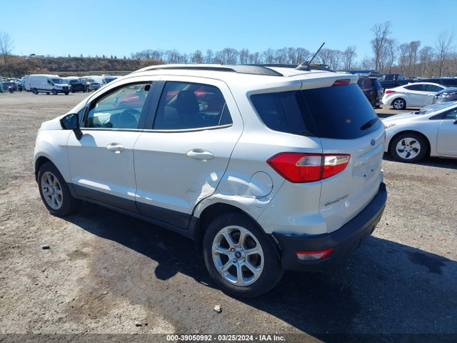 Ford Ecosport Se 2018 MAJ6P1UL2JC227809 Image 3